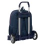 Cartable à roulettes El Ganso Classic Blue marine 32 x 43 x 14 cm: Plus de 300.000 produits de grandes marques en vente directe 