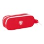 Trousse Fourre-Tout Double Sevilla Fútbol Club Rouge 21 x 8 x 6 cm: Plus de 300.000 produits de grandes marques en vente directe