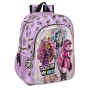 Cartable Monster High Best boos Lila 33 x 42 x 14 cm: Plus de 300.000 produits de grandes marques en vente directe à prix usine 