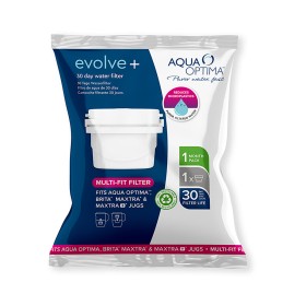 Filtre pour Carafe Filtrante Aqua Optima Single Life Evolve: Plus de 300.000 produits de grandes marques en vente directe à prix