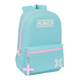 Cartable Munich Heaven Celeste 30 x 46 x 14 cm: Plus de 300.000 produits de grandes marques en vente directe à prix usine sur ca