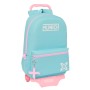 Cartable à roulettes Munich Heaven Celeste 30 x 46 x 14 cm: Plus de 300.000 produits de grandes marques en vente directe à prix 