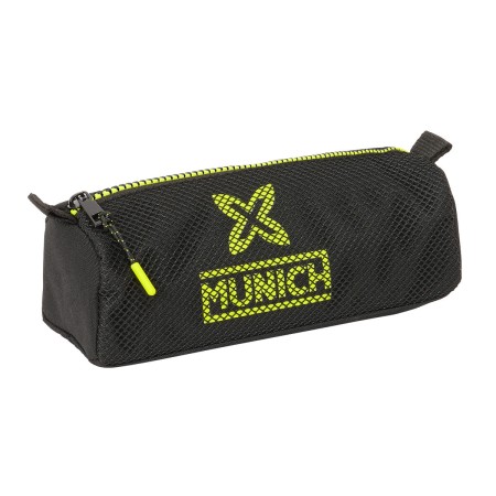 Fourre-tout Munich Beat Noir 21 x 8 x 7 cm: Plus de 300.000 produits de grandes marques en vente directe à prix usine sur cadeau