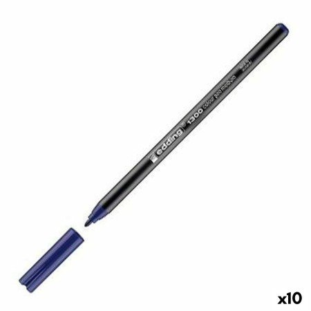 Marqueur Edding 1300 Bleu (10 Unités): Plus de 300.000 produits de grandes marques en vente directe à prix usine sur cadeaufou.c