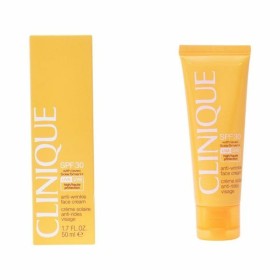 Écran solaire visage Anti-wrinkle Clinique SPF 30 (50 ml): Plus de 300.000 produits de grandes marques en vente directe à prix u