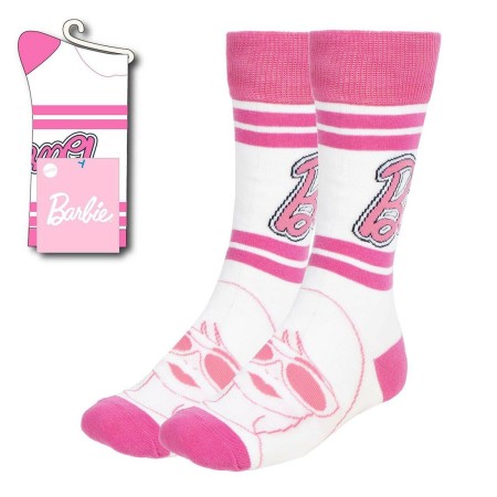 Chaussettes Barbie (36-43): Plus de 300.000 produits de grandes marques en vente directe à prix usine sur cadeaufou.com. Label b