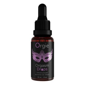 Gel Stimulant Orgie Orgasm Drops 30 ml: Plus de 300.000 produits de grandes marques en vente directe à prix usine sur cadeaufou.