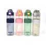 Bouteille avec Couvercle et Paille Bewinner Multicouleur Transparent 900 ml: Plus de 300.000 produits de grandes marques en vent