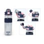 Bouteille avec Couvercle et Paille Bewinner Multicouleur Transparent 900 ml: Plus de 300.000 produits de grandes marques en vent