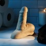 Gode réaliste Gender X Gender X Silicone Ø 3,8 cm: Plus de 300.000 produits de grandes marques en vente directe à prix usine sur