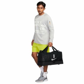 Sac de sport Nike ACADEMY DUFFLE M CU8096 010 Noir Taille unique 37 L: Plus de 300.000 produits de grandes marques en vente dir