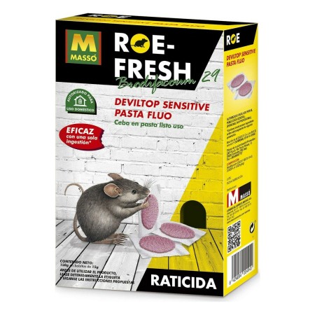 Raticide Massó Roe-Fresh 150 g: Plus de 300.000 produits de grandes marques en vente directe à prix usine sur cadeaufou.com. Lab