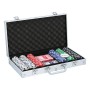 kit de poker Porte documents Aluminium 300 Pièces: Plus de 300.000 produits de grandes marques en vente directe à prix usine sur