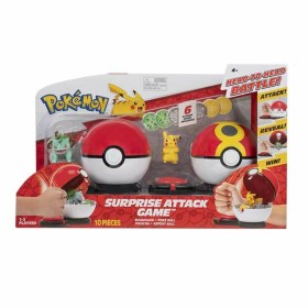Playset Pokémon Surprise Attack Game: Plus de 300.000 produits de grandes marques en vente directe à prix usine sur cadeaufou.c