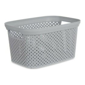 Panier Kipit Gris Plastique 3 L 16,5 x 12,5 x 23 cm: Plus de 300.000 produits de grandes marques en vente directe à prix usine s