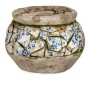 Figure décorative de jardin Ibergarden ZD19021 Polyrésine 28 x 19,5 x 28 cm Vase: Plus de 300.000 produits de grandes marques en