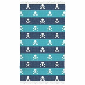 Serviette de plage Secaneta Harris 95 x 160 cm (95 x 160 cm): Plus de 300.000 produits de grandes marques en vente directe à pri