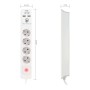 Rallonge 4 prises Schuko avec interrupteur TM Electron 230 V: Plus de 300.000 produits de grandes marques en vente directe à pri