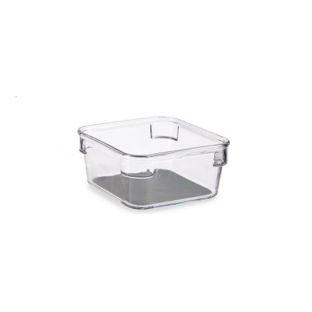 Organiseur de Tiroirs Kinvara W623309 Gris Transparent: Plus de 300.000 produits de grandes marques en vente directe à prix usin