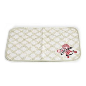 Set de table Kinvara Kitchen Blanc Vert: Plus de 300.000 produits de grandes marques en vente directe à prix usine sur cadeaufou