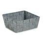 Panier Kipit A3-6929A9 Gris Tissu Tressée 18 x 8 x 21 cm: Plus de 300.000 produits de grandes marques en vente directe à prix us