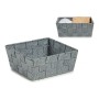 Panier Kipit A3-6929A9 Gris Tissu Tressée 18 x 8 x 21 cm: Plus de 300.000 produits de grandes marques en vente directe à prix us