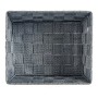 Panier Kipit A3-6929A9 Gris Tissu Tressée 18 x 8 x 21 cm: Plus de 300.000 produits de grandes marques en vente directe à prix us