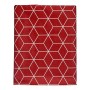Nappe Kinvara CUBIC-26195-1 Blanc Bordeaux toile: Plus de 300.000 produits de grandes marques en vente directe à prix usine sur 