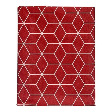 Nappe Kinvara CUBIC-26195-1 Blanc Bordeaux toile: Plus de 300.000 produits de grandes marques en vente directe à prix usine sur 