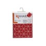Nappe Kinvara CUBIC-26195-1 Blanc Bordeaux toile: Plus de 300.000 produits de grandes marques en vente directe à prix usine sur 