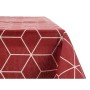Nappe Kinvara CUBIC-26195-1 Blanc Bordeaux toile: Plus de 300.000 produits de grandes marques en vente directe à prix usine sur 