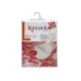 Nappe Kinvara ANCARA-21520-13 Beige Bordeaux toile: Plus de 300.000 produits de grandes marques en vente directe à prix usine su
