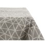 Nappe Kinvara BABEL GRIS 48 Blanc Gris Jacquard: Plus de 300.000 produits de grandes marques en vente directe à prix usine sur c