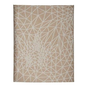Nappe Kinvara Blanc Beige Jacquard: Plus de 300.000 produits de grandes marques en vente directe à prix usine sur cadeaufou.com.