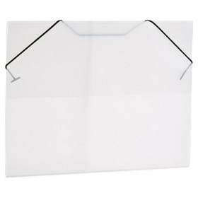 Dossier Pincello ELASTIC BLACK Noir Transparent A4: Plus de 300.000 produits de grandes marques en vente directe à prix usine su