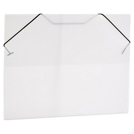 Dossier Pincello ELASTIC BLACK Noir Transparent A4: Plus de 300.000 produits de grandes marques en vente directe à prix usine su