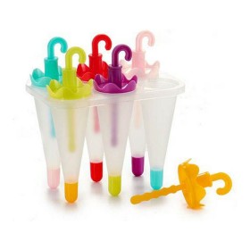 Moule pour Glaces Rouge Violet Bleu Rose Orange Vert polypropylène: Plus de 300.000 produits de grandes marques en vente directe