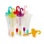 Moule pour Glaces Rouge Violet Bleu Rose Orange Vert polypropylène: Plus de 300.000 produits de grandes marques en vente directe
