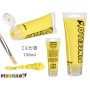 Peinture acrylique Pincello AC120-9 Jaune 120 ml: Plus de 300.000 produits de grandes marques en vente directe à prix usine sur 
