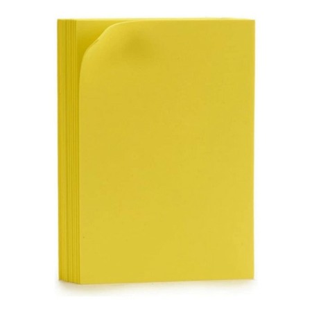 Feuille de Mousse Pincello 1804049-003 Jaune 20 x 30 cm (10 Unités): Plus de 300.000 produits de grandes marques en vente direct
