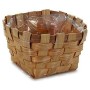 Pot Ibergarden Marron Canne 18 x 9,5 x 18 cm: Plus de 300.000 produits de grandes marques en vente directe à prix usine sur cade