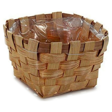 Pot Ibergarden Marron Canne 18 x 9,5 x 18 cm: Plus de 300.000 produits de grandes marques en vente directe à prix usine sur cade