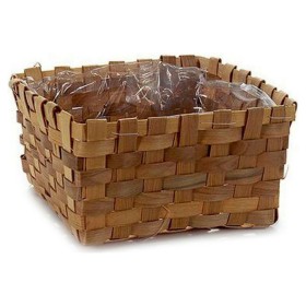 Pot Ibergarden Marron Canne 24 x 13 x 24 cm: Plus de 300.000 produits de grandes marques en vente directe à prix usine sur cadea
