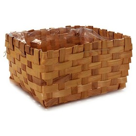 Pot Ibergarden Marron Canne 21 x 12,5 x 27 cm: Plus de 300.000 produits de grandes marques en vente directe à prix usine sur cad