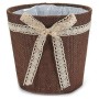 Pot Ibergarden Gris Naturel Chocolat 18 x 17 x 18 cm: Plus de 300.000 produits de grandes marques en vente directe à prix usine 