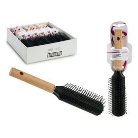 Brosse Berilo Marron Noir Bois Plastique: Plus de 300.000 produits de grandes marques en vente directe à prix usine sur cadeaufo