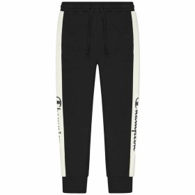 Pantalon de sport long Champion Noir Femme: Plus de 300.000 produits de grandes marques en vente directe à prix usine sur cadeau