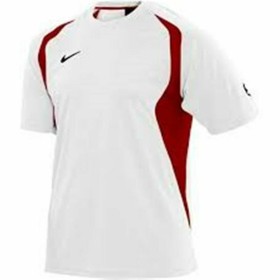 Maillot de Football à Manches Courtes pour Homme Nike Striker Game Blanc: Plus de 300.000 produits de grandes marques en vente d