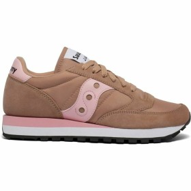 Baskets Casual pour Femme Saucony Original Jazz Marron: Plus de 300.000 produits de grandes marques en vente directe à prix usin