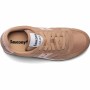 Baskets Casual pour Femme Saucony Original Jazz Marron: Plus de 300.000 produits de grandes marques en vente directe à prix usin